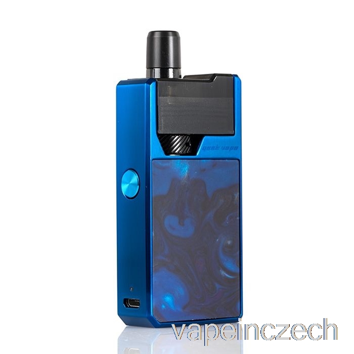 Geek Vape Frenzy Pod System Blue / Azurový Vape Bez Nikotinu